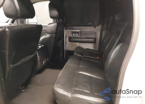 2008 Ford F-150 60Th Anniversary/Fx4/King Ranch/Lariat/Xlt z USA, uszkodzony, nr VIN 1FTPW14V08FA63939